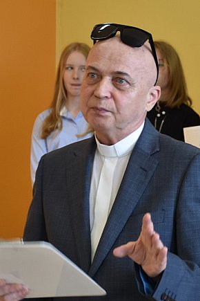 Finaliści Wojewódzkiego Konkursu Pięknego Czytania-9647