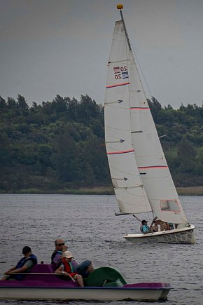 Regaty Żeglarskie PDK OIIB-9650