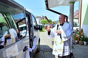Nowy samochód WTZ Tarnobrzeg-9661