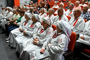 Lasowiacka konferencja w Baranowie Sandomierskim-9667