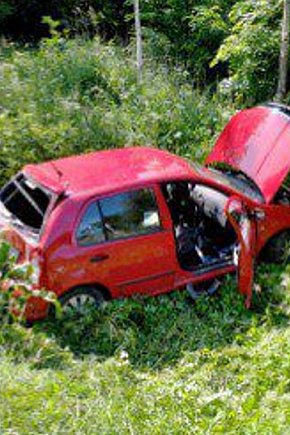 Wypadek na DK74 (12.06.25 r.)-9660