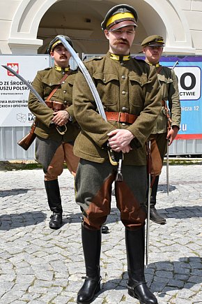 Uroczystości ku czci 14 Pułku-9677