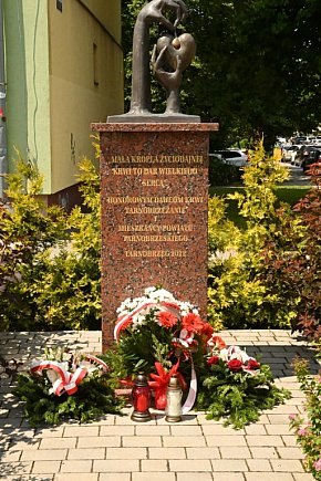 Święto krwiodawców w Tarnobrzegu-9681