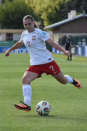 Polska - Szwecja ME U19 Kobiet-9760