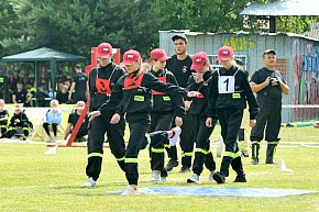 Miejskie Zawody Sportowo - Pożarnicze w Tarnobrzegu-9767