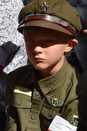 Uroczystości patriotyczne w Górach Wysokich-9768