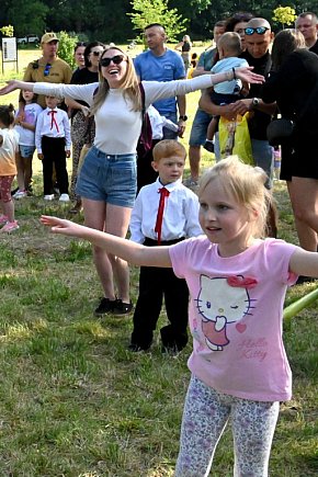 Piknik na powitanie wakacji w Tarnobrzegu-9808