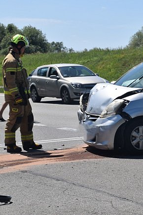 Wypadek na Wisłostradzie (30.06.25 r.)-9821