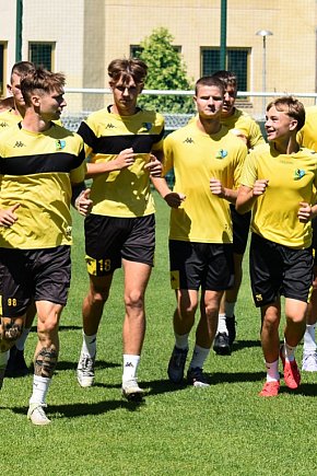 Pierwszy trening Siarki (02.07.25 r.)-9831