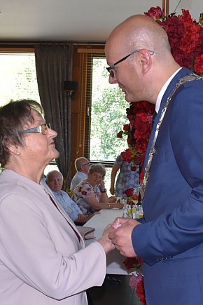 Uroczystość złotych godów w Sandomierzu-9834