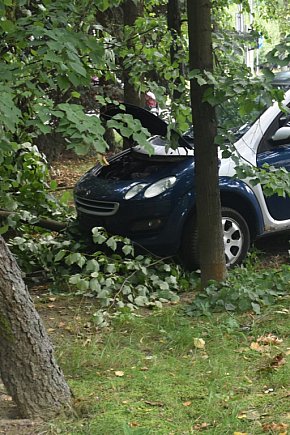 Wypadek w Tarnobrzegu (14.07.25 r.)-9920