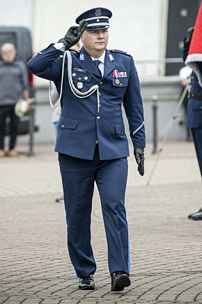 Święto Policji w Stalowej Woli: służba z „stalową wolą”-9949