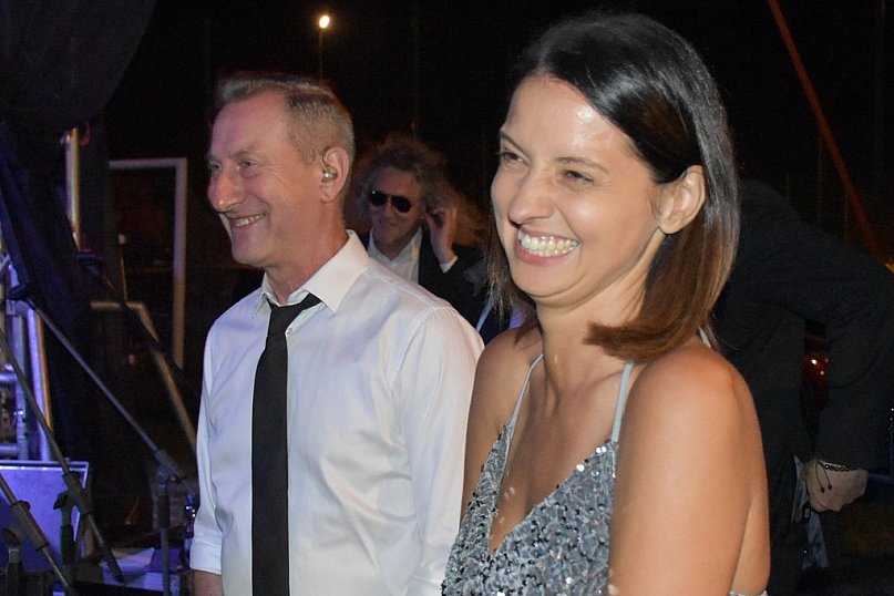 Poparzeni Kawą Trzy na święcie Bogorii