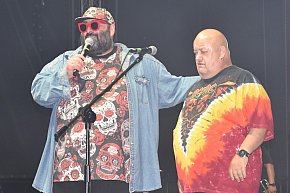 Zespół Piersi na Jarmarku w Klimontowie-10152