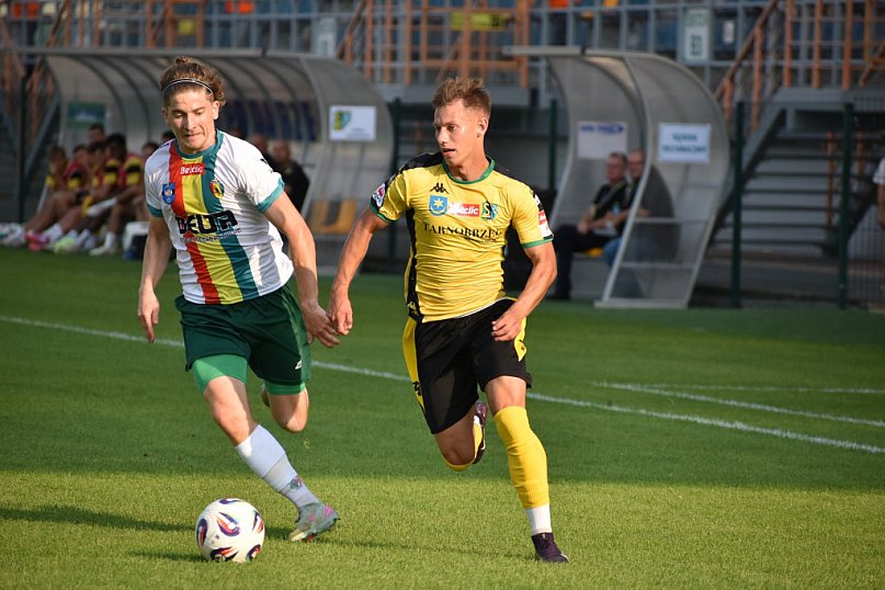 Siarka Tarnobrzeg - Sokół Kolbuszowa Dolna