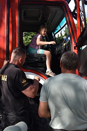 Wakacyjny Piknik Rodzinny w Sandomierzu-10161