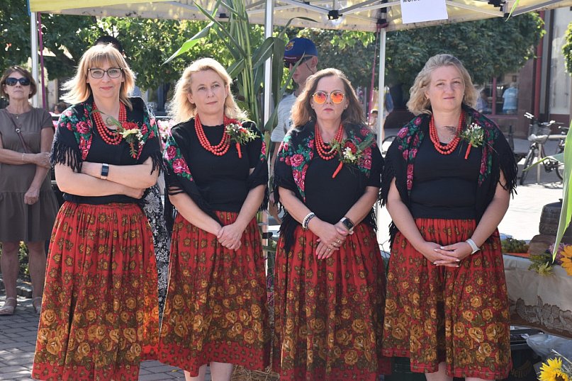 Święto Plonów 2025 w Tarnobrzegu