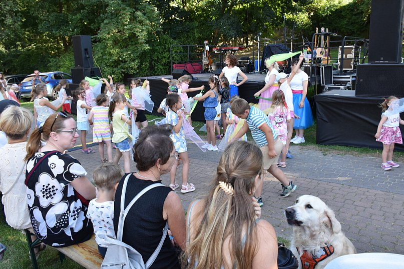 Wakacyjny Piknik Rodzinny w Sandomierzu