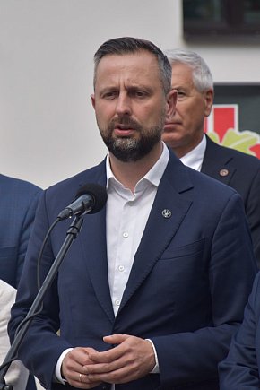 Władysław Kosiniak-Kamysz w Nowej Dębie-10177