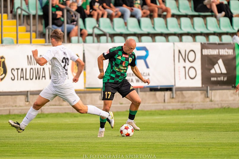 Stal Stalowa Wola - Unia Skierniewice