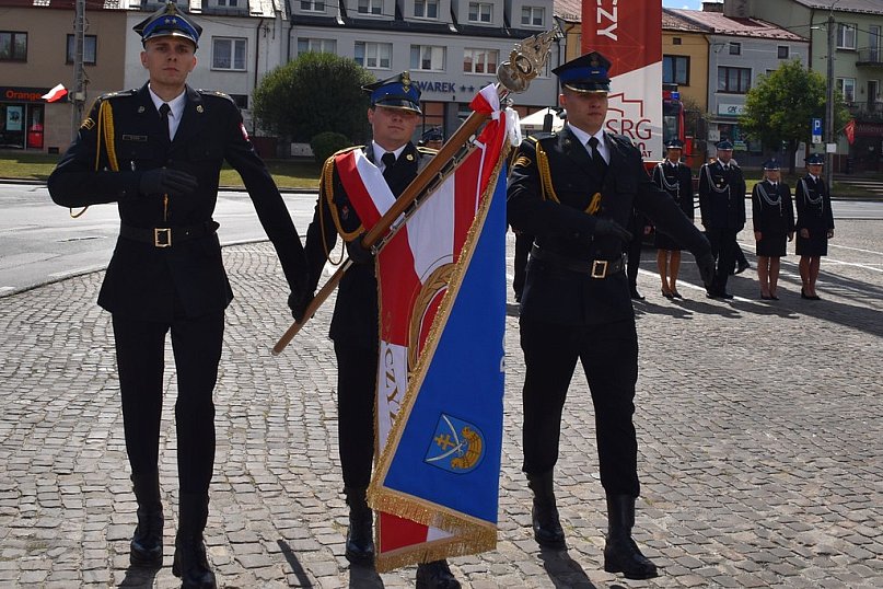 Strażackie jubileusze w Staszowie