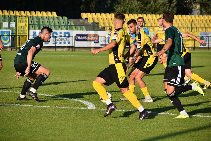 Siarka Tarnobrzeg - Star Starachowice