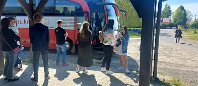 Akcja krwiodawcza Majowa Kropla Życia w Baranowie Sandomierskim-1113