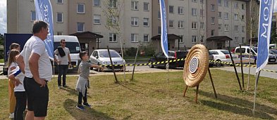 Piknik rodzinny  w Sandomierzu-1156