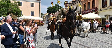 Uroczystości ku czci 14 Pułku Ułanów Jazłowieckich-1200