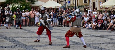 Jarmark Jagielloński i Turniej Rycerski w Sandomierzu-1221