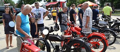 IX Zjazd Starych Motocykli PRL-1234