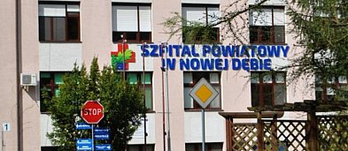 "Biała Sobota" w Szpitalu Powiatowym w Nowej Dębie-712
