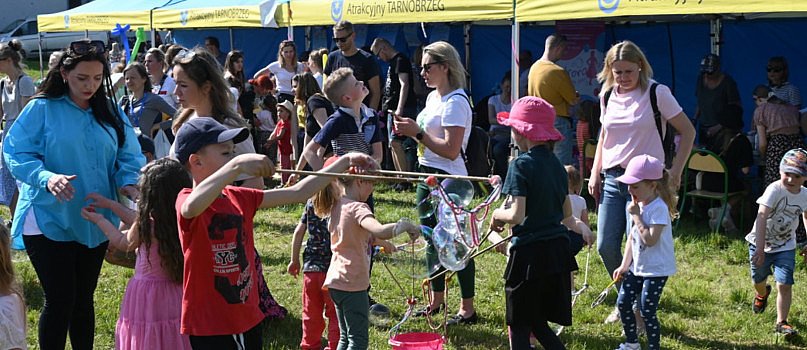 Piknik Rodzinny w Tarnobrzegu-1144