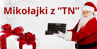 Książkowe niespodzianki na Mikołajki