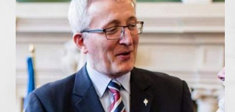 Oko w oko z Cezarym Mikrutem - radnym Rady Miasta Tarnobrzega, chirurgiem ogólnym 