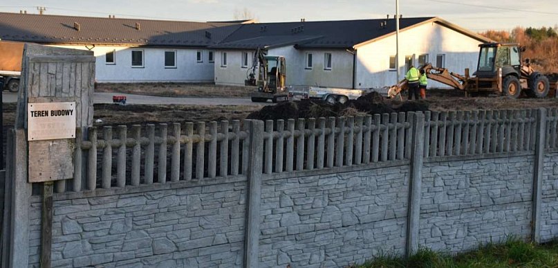 Chcą pomóc w dokończeniu tarnobrzeskiego hospicjum [W najnowszym numerze]