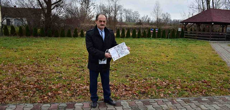 Mapy powodziowe blokują budowę świetlicy w Koćmierzowie [W najnowszym numerze]