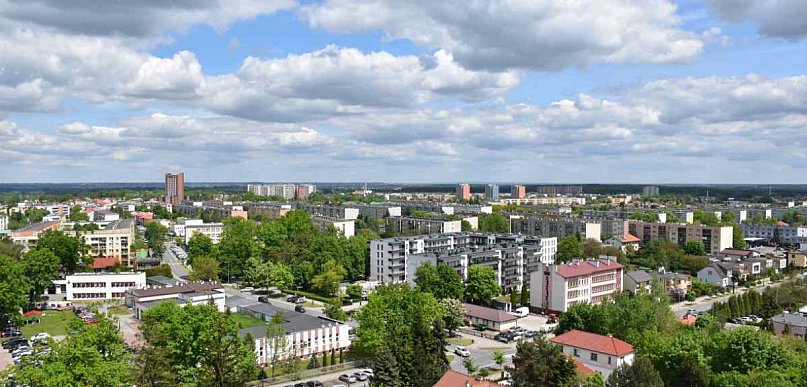 W Tarnobrzegu przybywa przedsiębiorców i pojazdów, mniej jest nowych kierowców [st