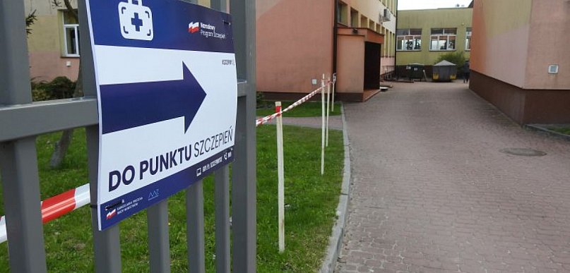 Na Podkarpaciu nie chcą się szczepić. Gminy Jeżowe i Bojanów na szarym końcu staty