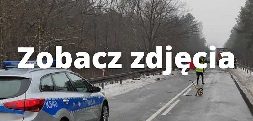 Podkarpacie. Śmiertelny wypadek na drodze Kolbuszowa - Mielec