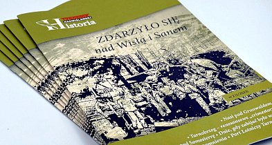 Kup drugi numer "TN Historia -  Zdarzyło się nad Wisłą i Sanem"-206397