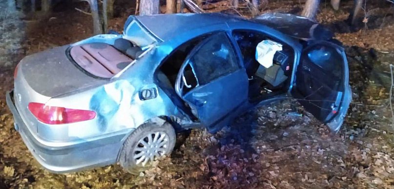 Podkarpackie. Tragedia w Cmolasie, nie żyje 33-latek