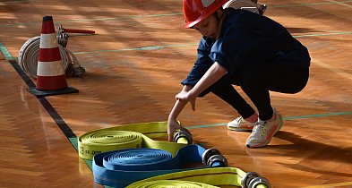 Pierwsze tego typu zawody. Rywalizowały młodzieżowe drużyny [ZDJĘCIA] 