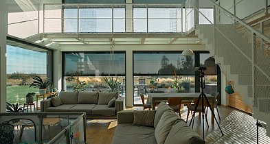 Rolety zewnętrzne przeciwsłoneczne SCREEN - więcej niż ochrona przed...