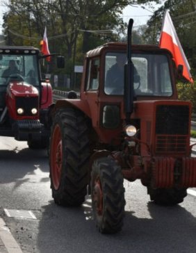 Rolnicy zablokują skrzyżowanie w Staszowie. Na 48 godzin! -200919