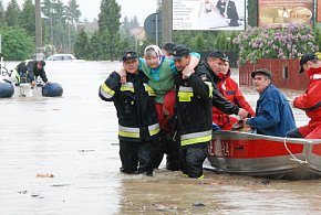 15 lat temu rozpoczęła się powódź. Zobacz zdjęcia z Tarnobrzega i powiatu-202697