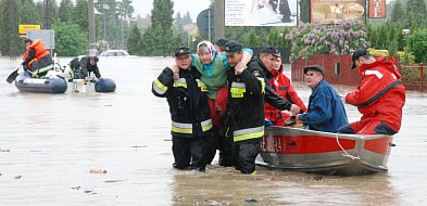 15 lat temu rozpoczęła się powódź. Zobacz zdjęcia z Tarnobrzega i powiatu-202697