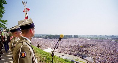 26 lat temu do Sandomierza przybył papież Jan Paweł II [FOTO]-203114