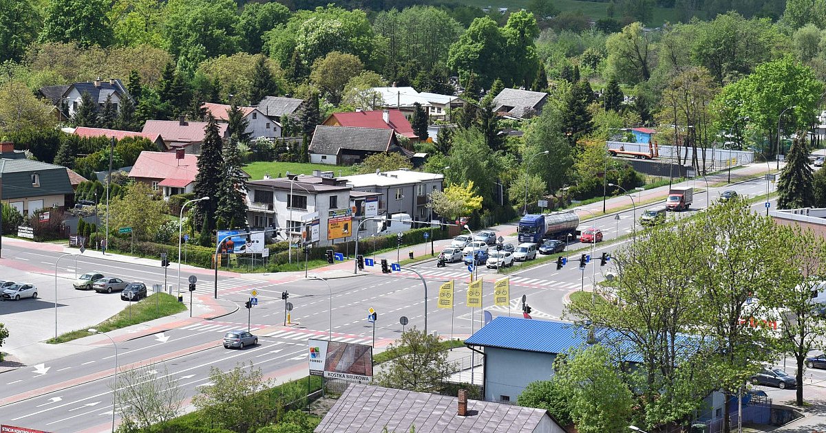 Uwaga! Będą utrudniania na ul. Wisłostrada w Tarnobrzegu!