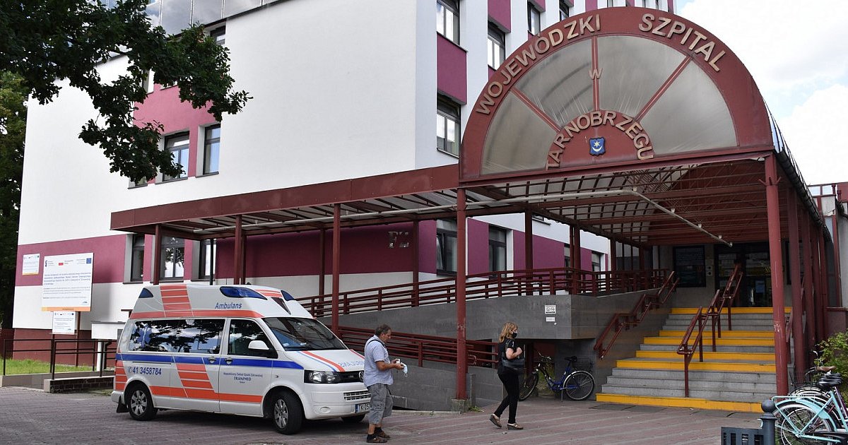 Rozstrzygnięto konkurs na dyrektora szpitala w Tarnobrzegu. Będzie to osoba spoza Podkarpacia